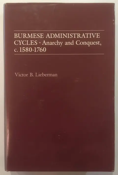 Cover of Lieberman