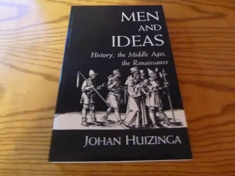 Cover of Men and Ideas