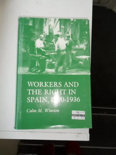 Cover of Winston