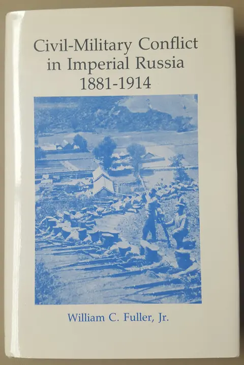 Cover of Fuller