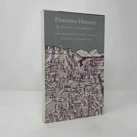 Cover of Florentine Histories