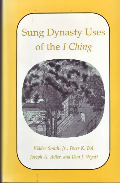 Cover of Sung Dynasty Uses of the I Ching
