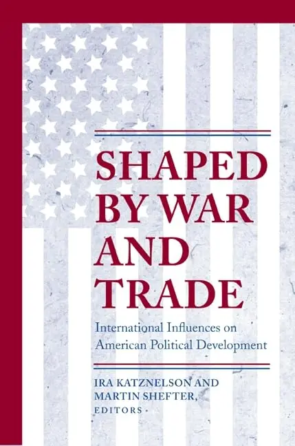 Cover of Shaped by War and Trade