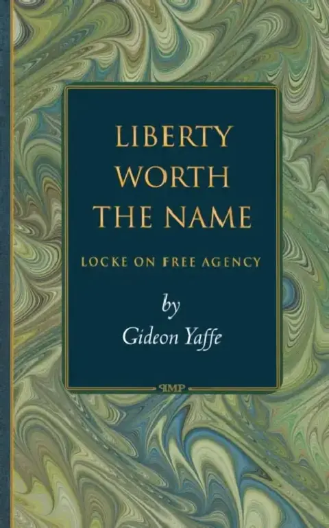 Cover of Liberty Worth the Name