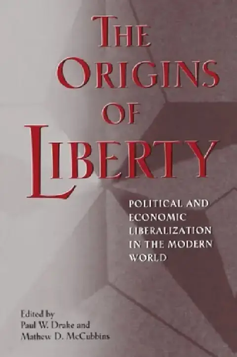 Cover of The Origins of Liberty