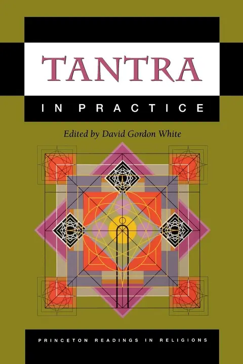 Cover of Tantra in Practice