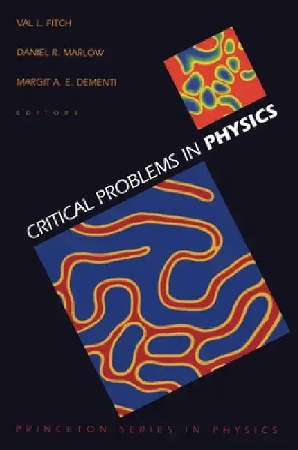 Cover of Critical Problems in Physics