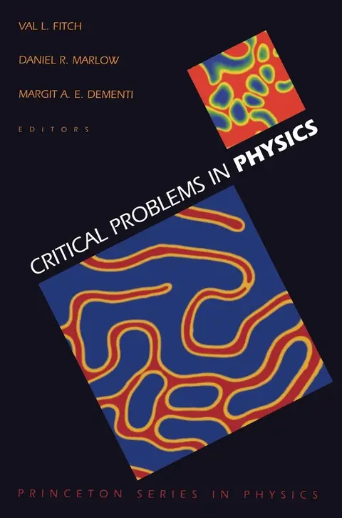 Cover of Critical Problems in Physics