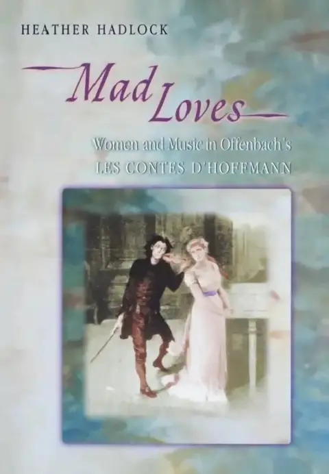 Cover of Mad Loves