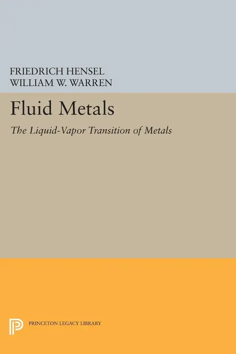 Cover of Fluid Metals
