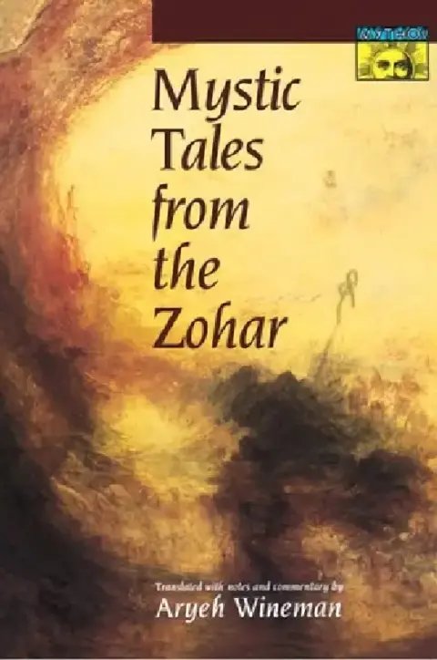 Cover of Mystic Tales from the Zohar