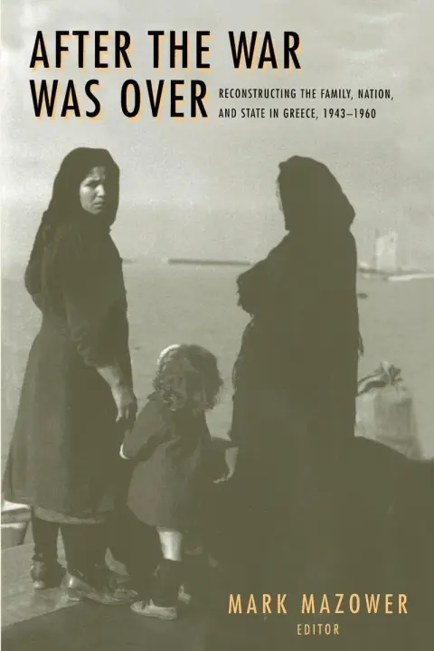 Cover of After the War Was Over