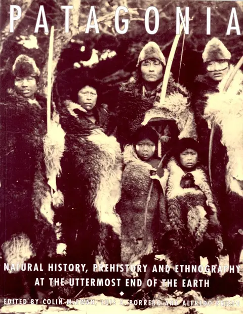 Cover of Patagonia