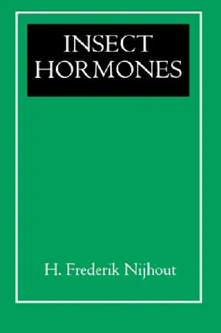 Cover of Insect Hormones