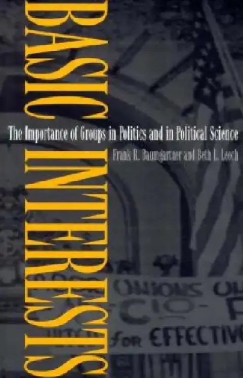 Cover of Basic Interests