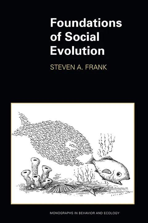 Cover of Foundations of Social Evolution