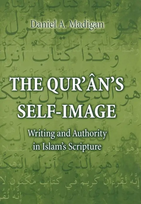 Cover of The Qur'ân's Self-Image