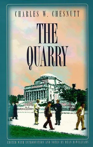 Cover of The Quarry