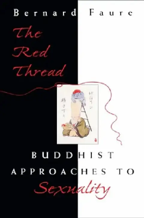 Cover of The Red Thread