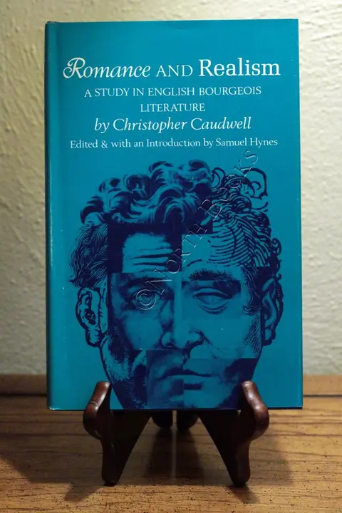 Cover of Caudwell