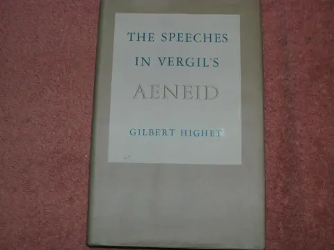 Cover of Highet