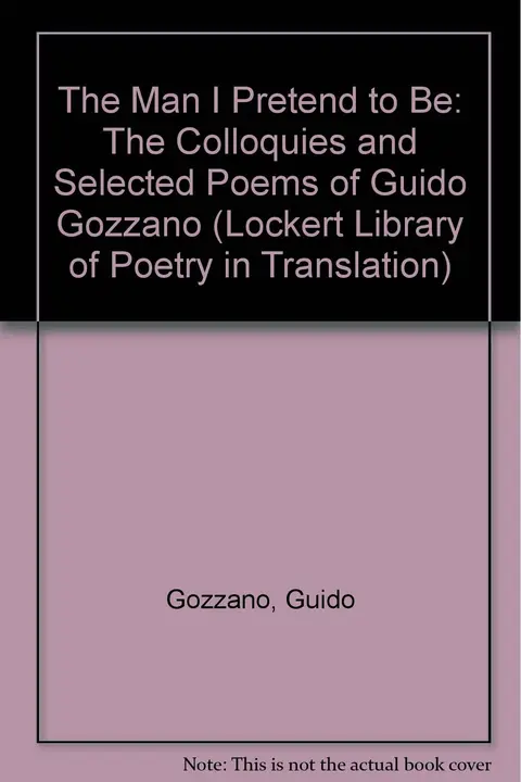 Cover of Gozzano