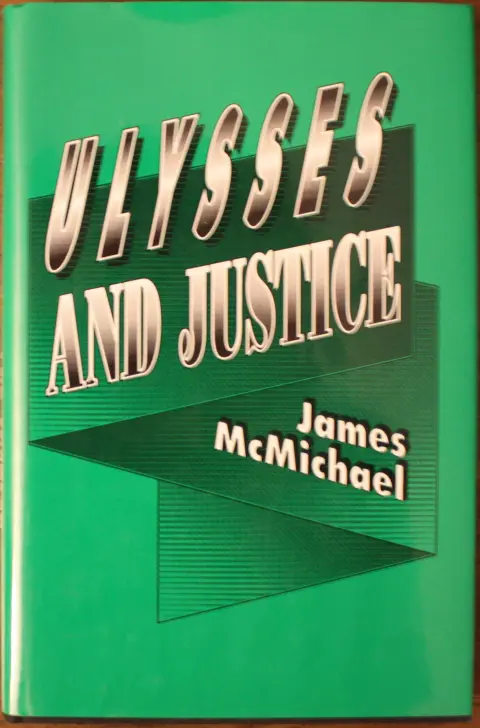 Cover of Ulysses & Justice