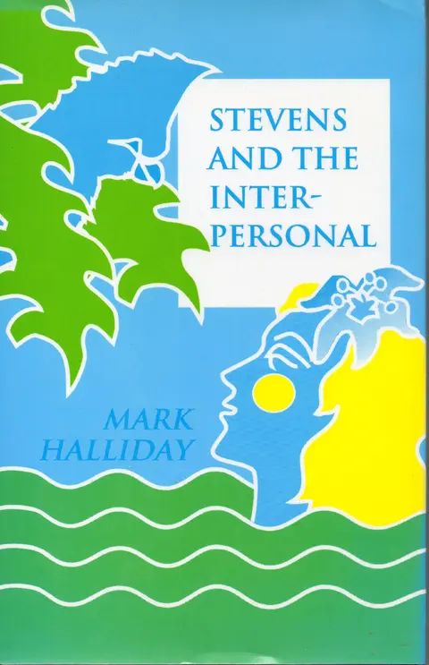 Cover of Stevens & the Interpersonal