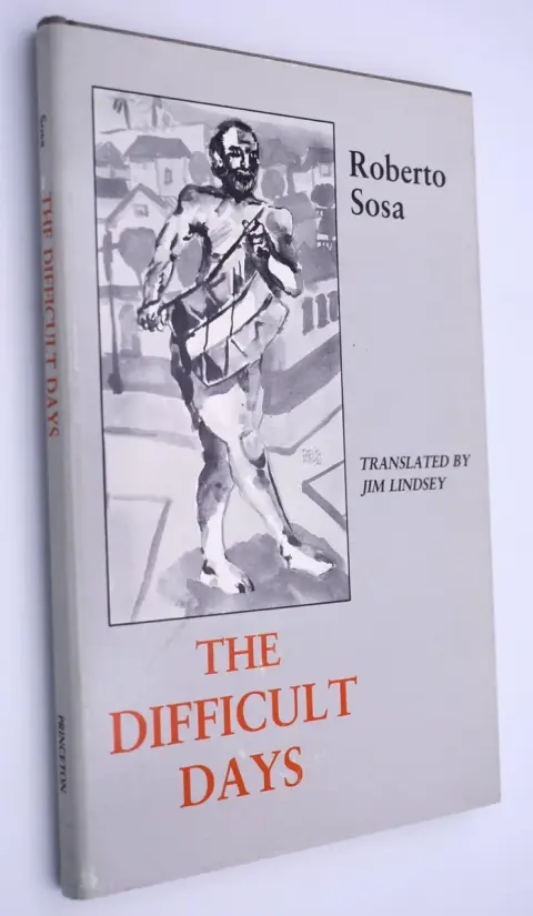 Cover of The Difficult Days