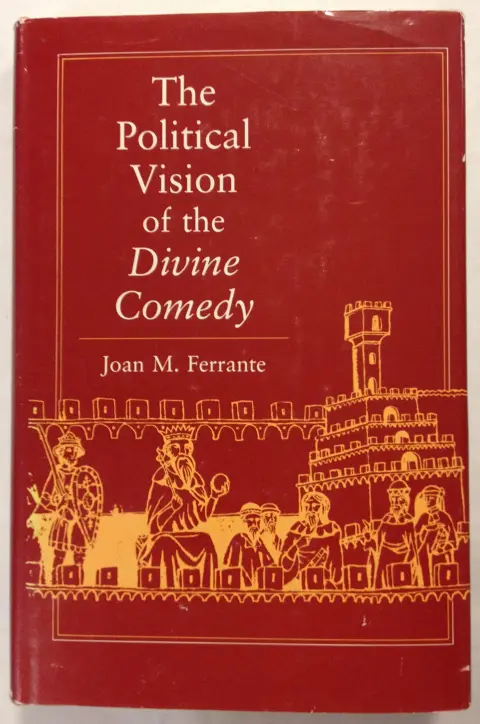 Cover of Ferrante
