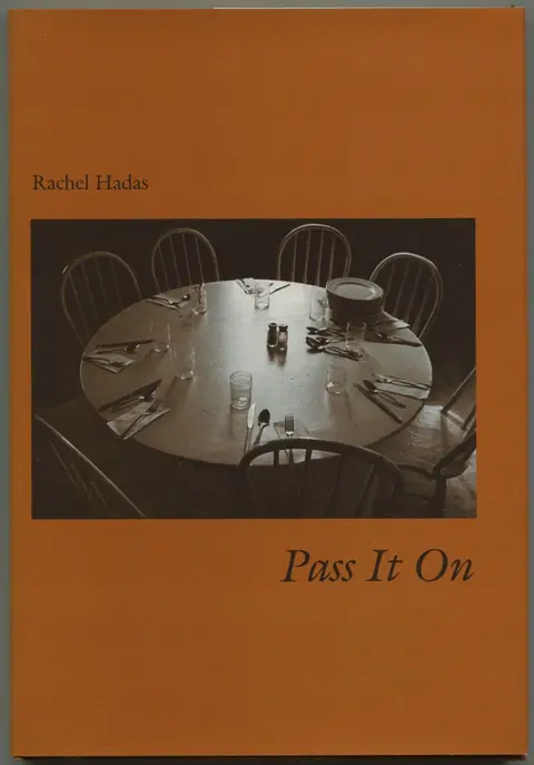 Cover of Pass It on