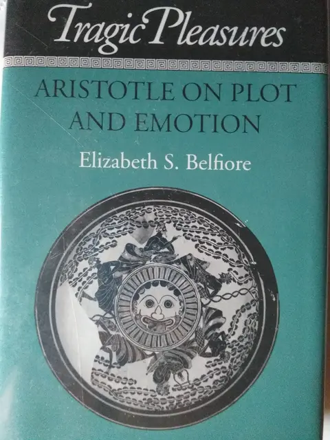 Cover of Tragic Pleasures – Aristotle on Plot & Emotion
