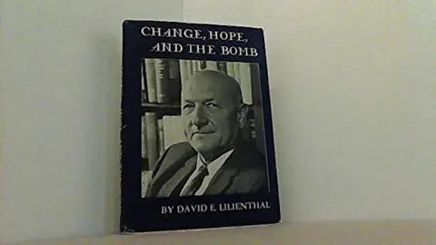 Cover of Change, Hope and the Bomb