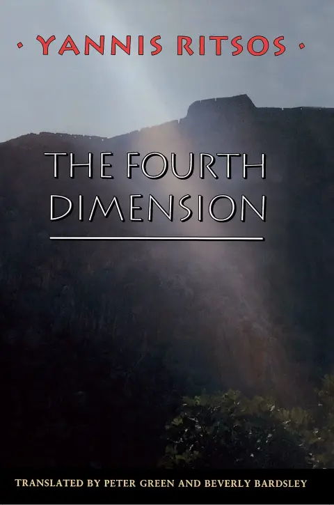 Cover of The Fourth Dimension