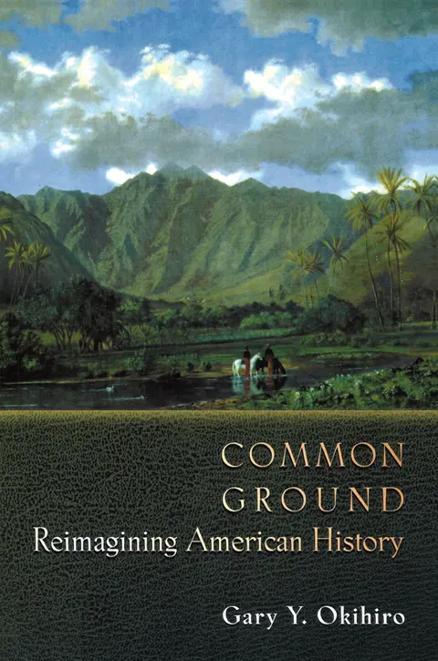Cover of Common Ground