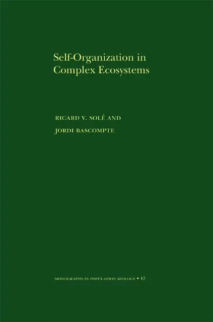 Cover of Self–Organization in Complex Ecosystems