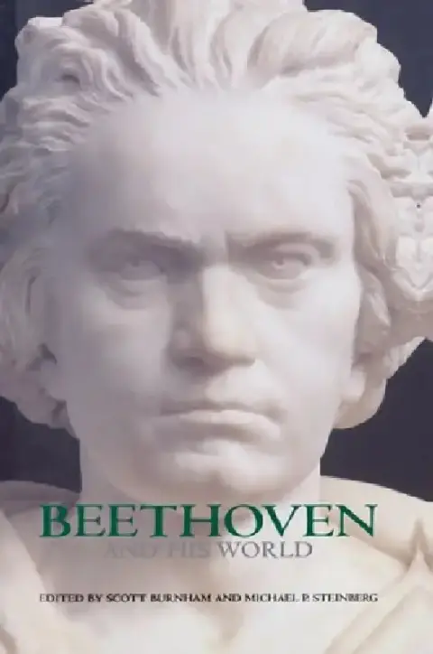 Cover of Beethoven and His World