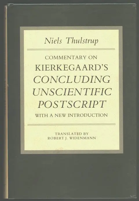 Cover of Thulstrup