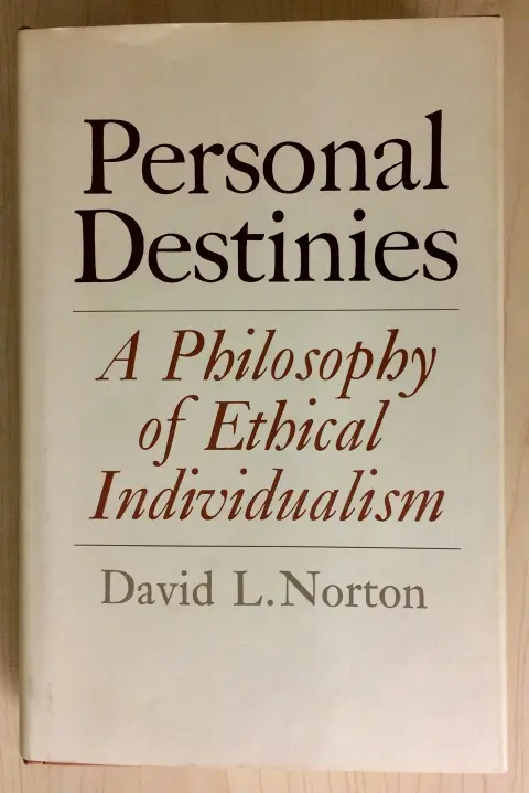 Cover of Norton