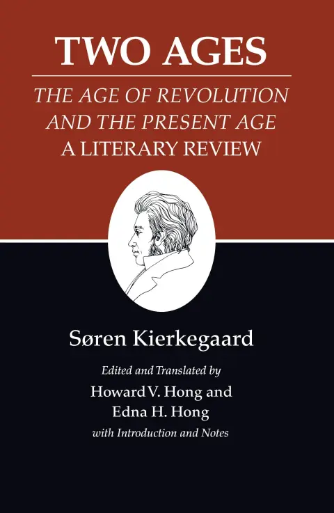 Cover of Kierkegaard's Writings, XIV, Volume 14
