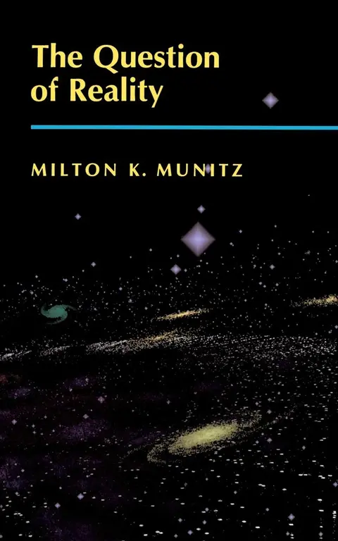 Cover of The Question of Reality