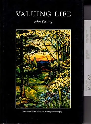 Cover of Valuing Life