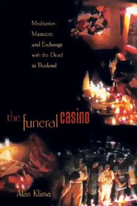 Cover of The Funeral Casino