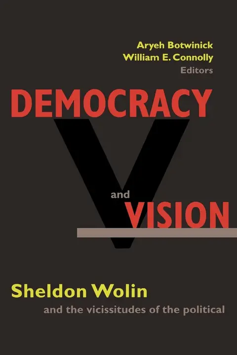 Cover of Democracy and Vision