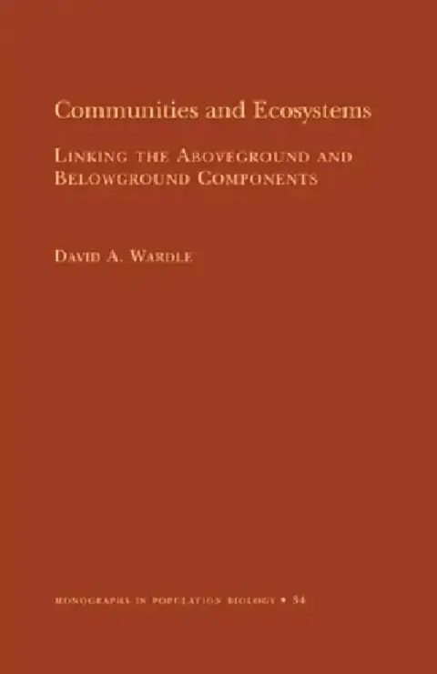 Cover of Communities and Ecosystems