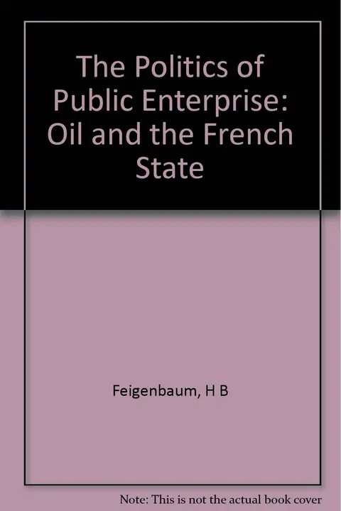 Cover of Feigenbaum
