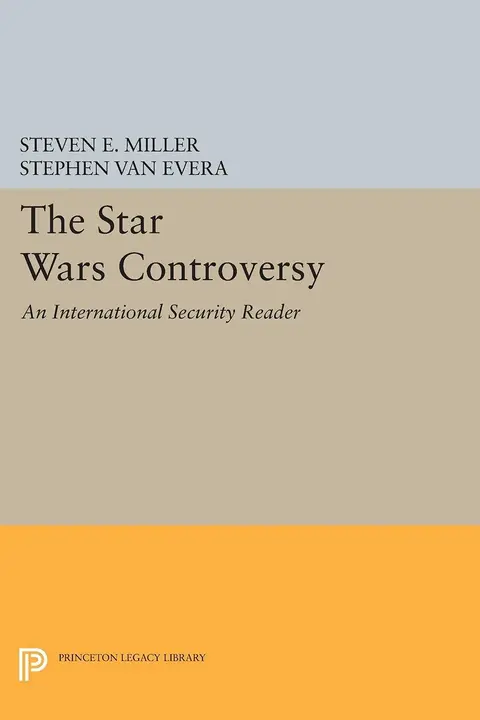 Cover of The Star Wars Controversy