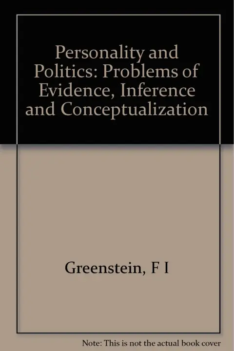 Cover of Greenstein