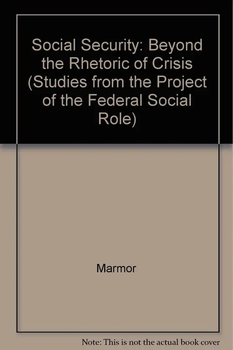 Cover of Marmor