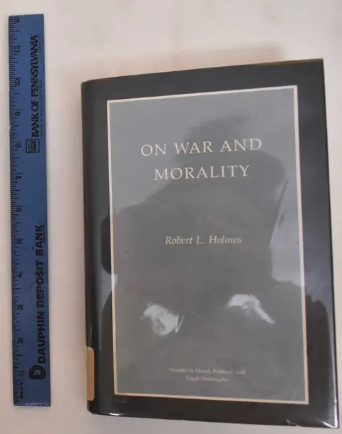 Cover of On War & Morality